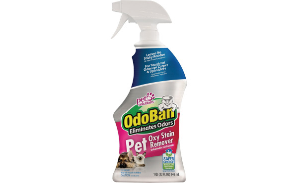 OdoBan 32 Oz. Pet Oxy Stain Remover Carpet Cleaner