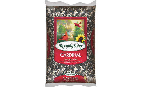 Morning Song Cardinal Wild Bird Seed
