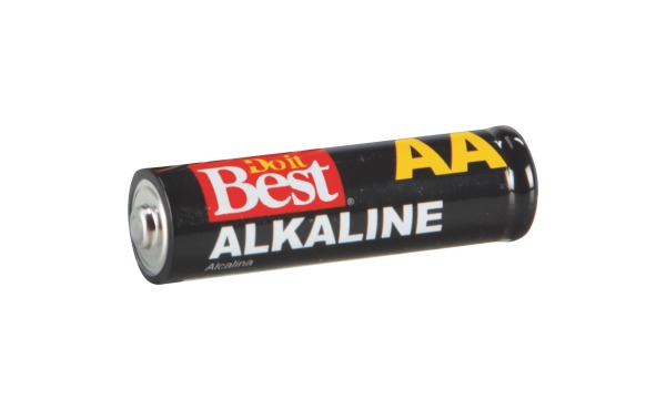 Do it Best AA/AAA Alkaline Battery (16-Pack)