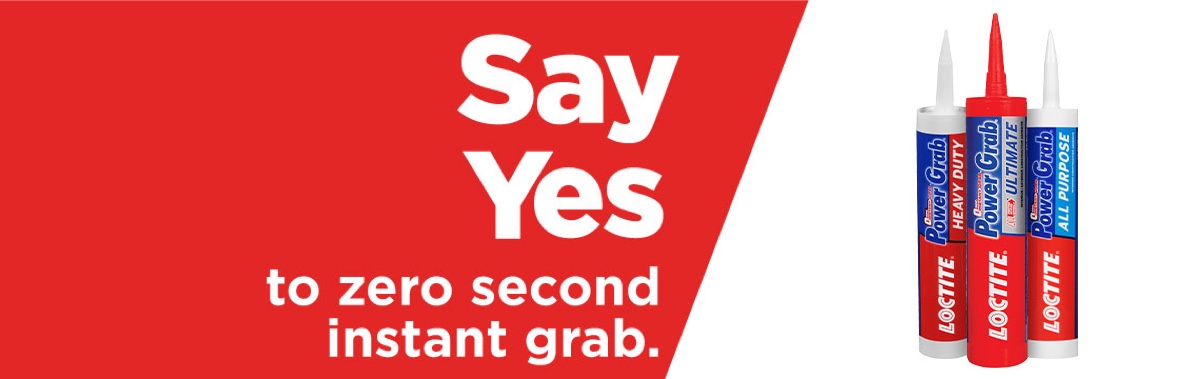 Say Yes to zero second instant grab.
